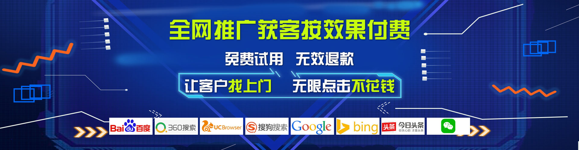 新北推广信息流